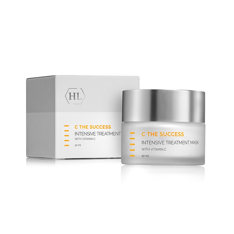 HL C THE SUCCESS Intensive Treatment Mask
