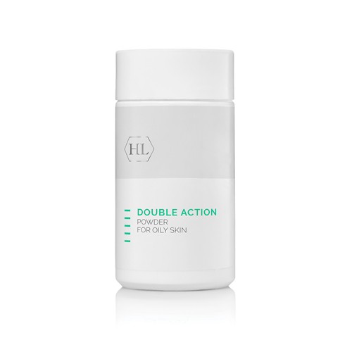 HL DOUBLE ACTION Treatment Powder