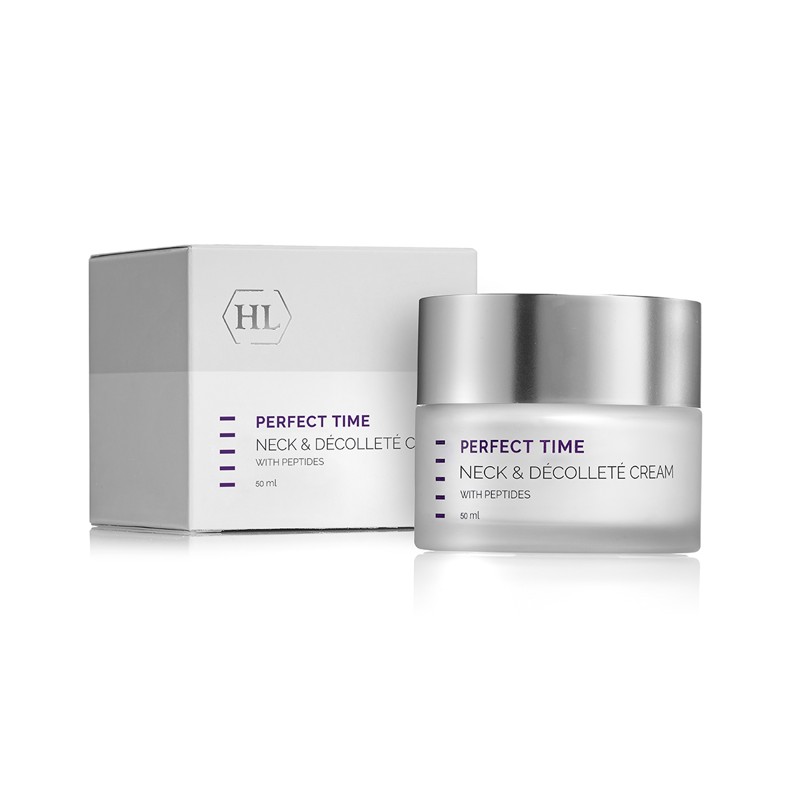 HL PERFECT TIME Neck & Décolleté Cream