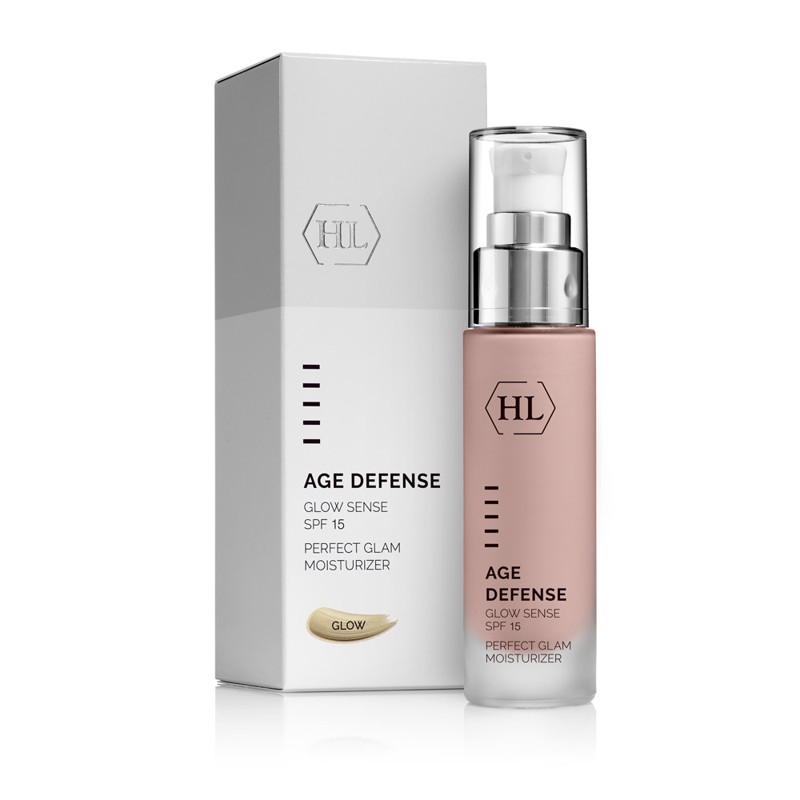 HL AGE DEFENSE Glow Sense SPF15