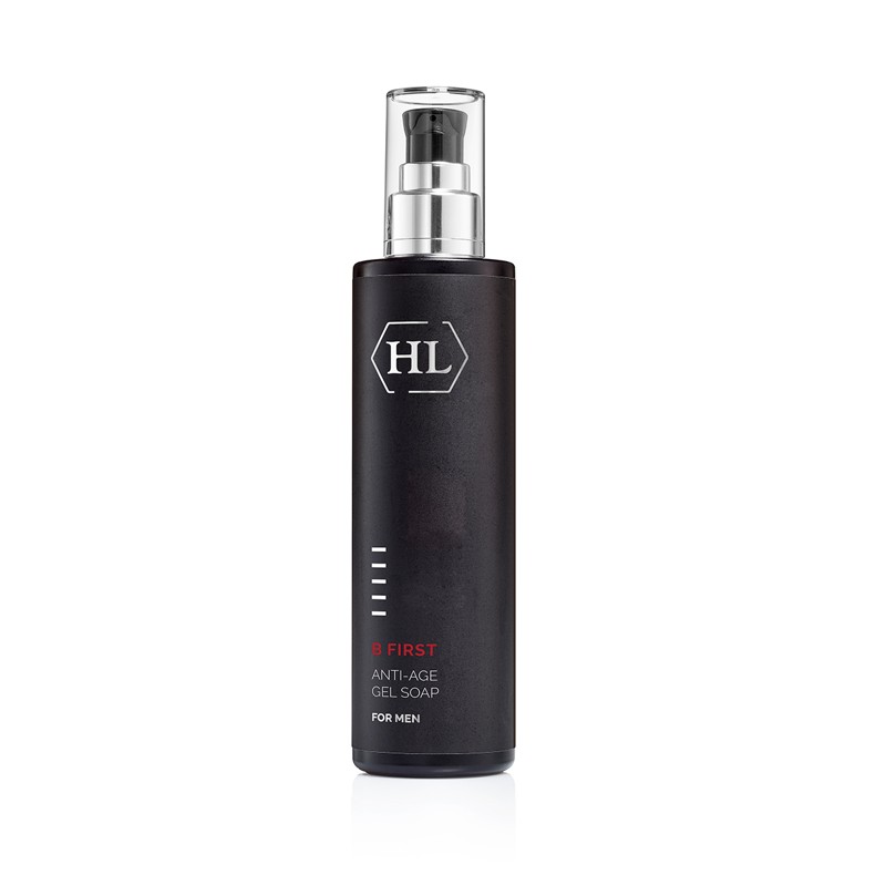 HL B FIRST Anti-Age Gel Soap
