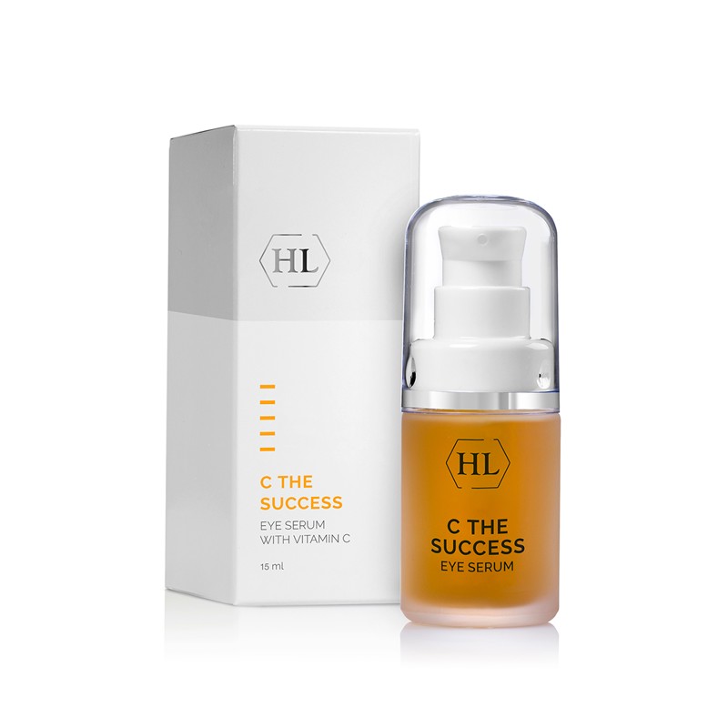 HL C THE SUCCESS Eye Serum