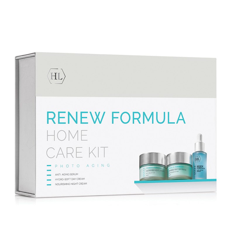 HL RENEW FORMULA Photo Aging Home Care Kit