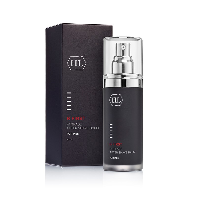 HL B FIRST Anti-Age After Shave Balm