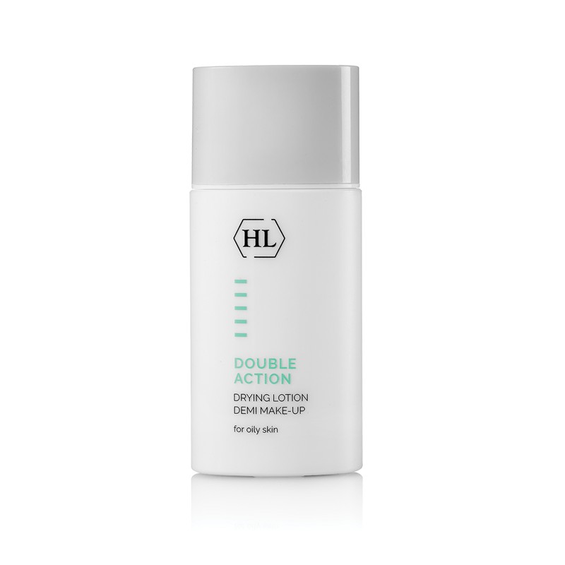 HL DOUBLE ACTION Drying Lotion with Demi Make-Up