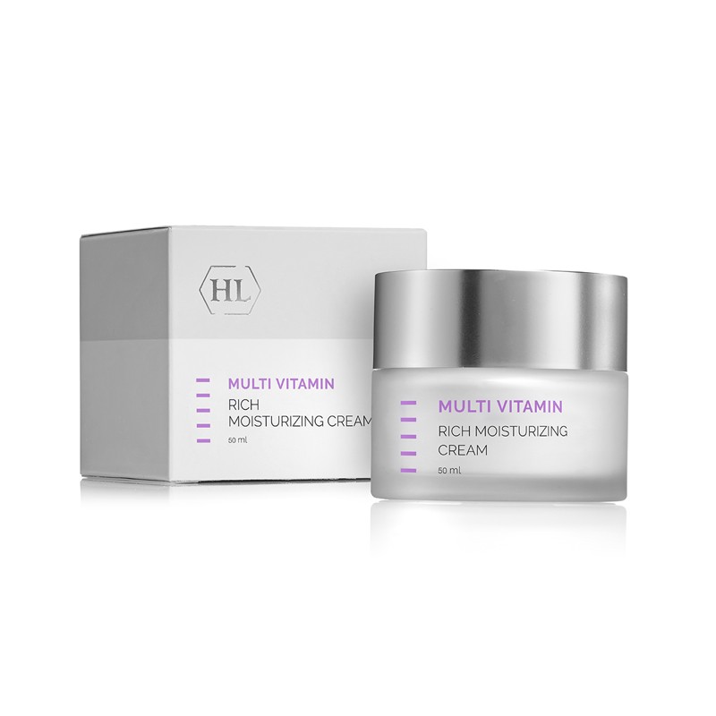 HL MULTI VITAMIN Rich Moisturizing Cream
