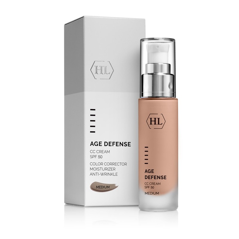 HL AGE DEFENSE CC Cream SPF50 Medium