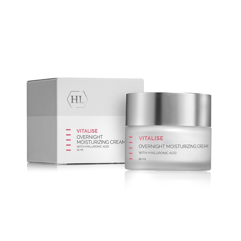 HL VITALISE Overnight Moisturizing Cream