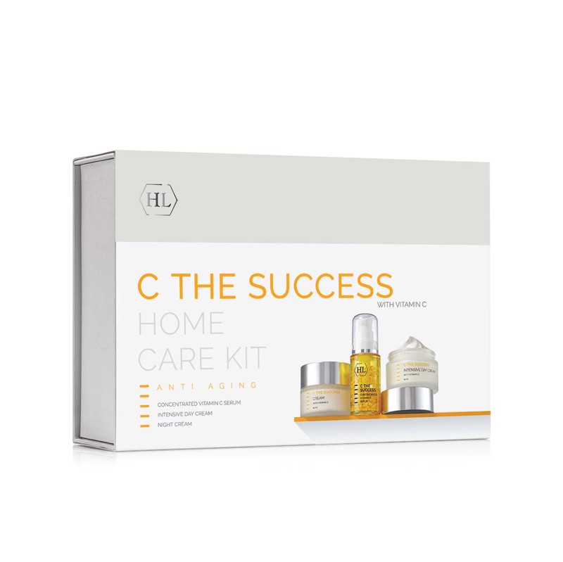 HL C THE SUCCESS Anti Aging Home Care KIT