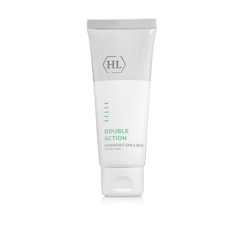 HL DOUBLE ACTION Hydratant Emulsion