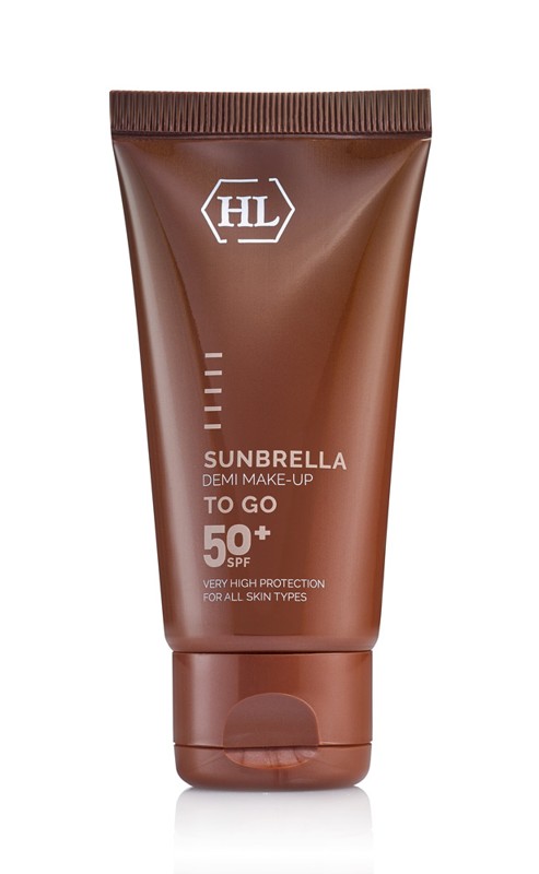 HL SUNBRELLA SPF50+ To Go with Demi Make-Up