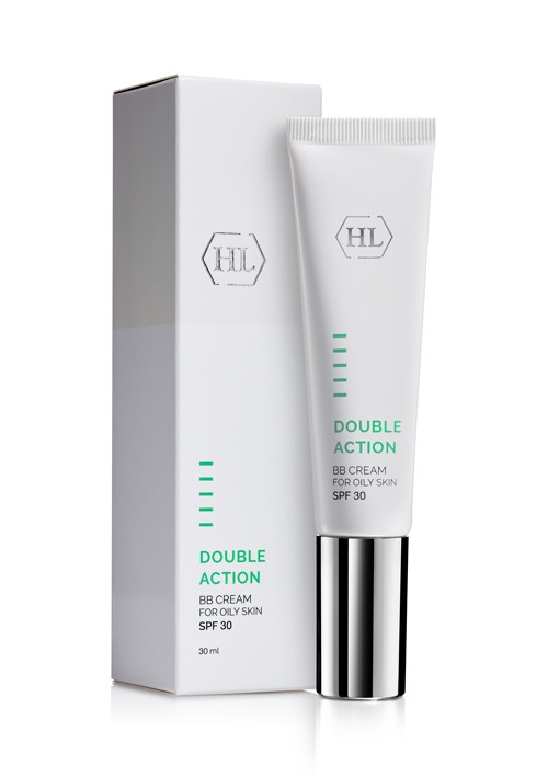 HL DOUBLE ACTION BB Cream